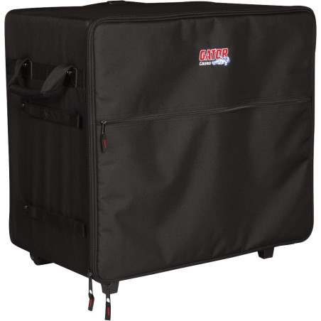 G-PA-TRANSPORT-LG Etui de transport pour système PA Larg GATOR CASES