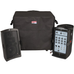 G-PA-TRANSPORT-SM Etui de transport pour système PA Peti GATOR CASES