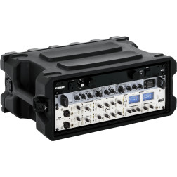 G-PRO-4U-13 G-PRO - Rack 4U profondeur 13" GATOR CASES