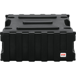 G-PRO-4U-19 G-PRO - Rack 4U profondeur 19" GATOR CASES