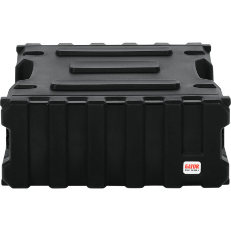 G-PRO-4U-19 G-PRO - Rack 4U profondeur 19" GATOR CASES