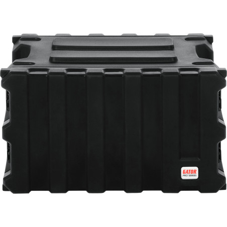 G-PRO-6U-13 G-PRO - Rack 6U profondeur 13" GATOR CASES