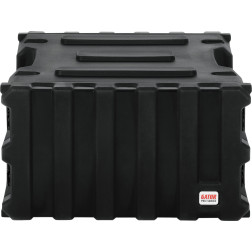 G-PRO-6U-19 G-PRO - Rack 6U profondeur 19" GATOR CASES