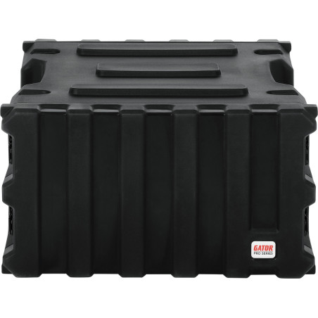 G-PRO-6U-19 G-PRO - Rack 6U profondeur 19" GATOR CASES