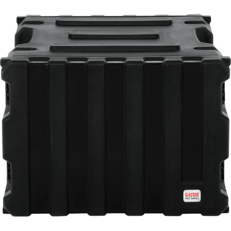 G-PRO-8U-19 G-PRO - Rack 8U profondeur 19" GATOR CASES