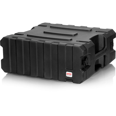 G-PROR-4U-19 G-PROR - Rack 4U profondeur 19" avec roulet GATOR CASES