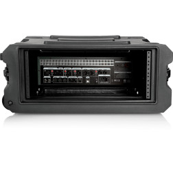 G-PROR-4U-19 G-PROR - Rack 4U profondeur 19" avec roulet GATOR CASES