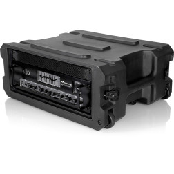 G-PROR-4U-19 G-PROR - Rack 4U profondeur 19" avec roulet GATOR CASES