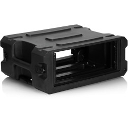 G-PROR-4U-19 G-PROR - Rack 4U profondeur 19" avec roulet GATOR CASES