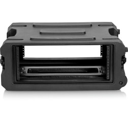 G-PROR-4U-19 G-PROR - Rack 4U profondeur 19" avec roulet GATOR CASES