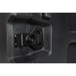 G-PROR-4U-19 G-PROR - Rack 4U profondeur 19" avec roulet GATOR CASES