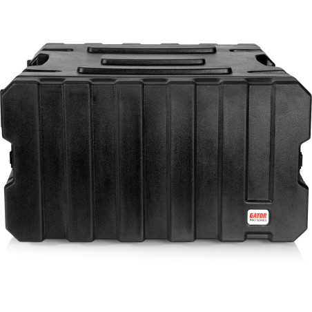 G-PROR-6U-19 G-PROR - Rack 6U profondeur 19" avec roulet GATOR CASES