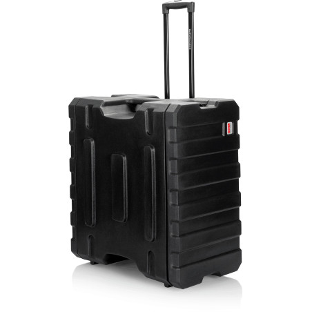 G-PROR-6U-19 G-PROR - Rack 6U profondeur 19" avec roulet