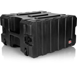 G-PROR-6U-19 G-PROR - Rack 6U profondeur 19" avec roulet GATOR CASES
