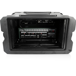 G-PROR-6U-19 G-PROR - Rack 6U profondeur 19" avec roulet GATOR CASES