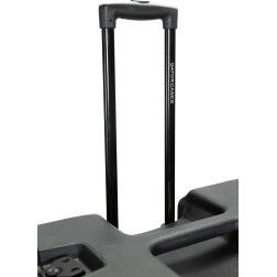 G-PROR-6U-19 G-PROR - Rack 6U profondeur 19" avec roulet GATOR CASES