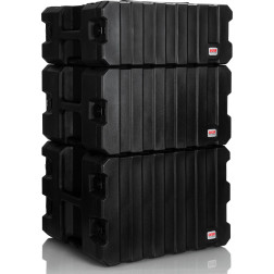 G-PROR-6U-19 G-PROR - Rack 6U profondeur 19" avec roulet GATOR CASES