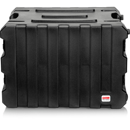 G-PROR-8U-19 G-PROR - Rack 8U profondeur 19" avec roulet GATOR CASES