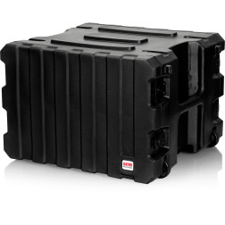 G-PROR-8U-19 G-PROR - Rack 8U profondeur 19" avec roulet