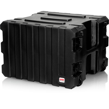G-PROR-8U-19 G-PROR - Rack 8U profondeur 19" avec roulet