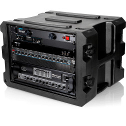 G-PROR-8U-19 G-PROR - Rack 8U profondeur 19" avec roulet GATOR CASES
