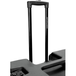 G-PROR-8U-19 G-PROR - Rack 8U profondeur 19" avec roulet GATOR CASES