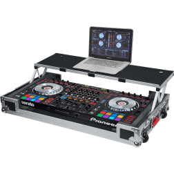 G-TOURDSPDDJSZRZ Plateau Coulissant - Pioneer DDJ-RZ/SZ GATOR CASES