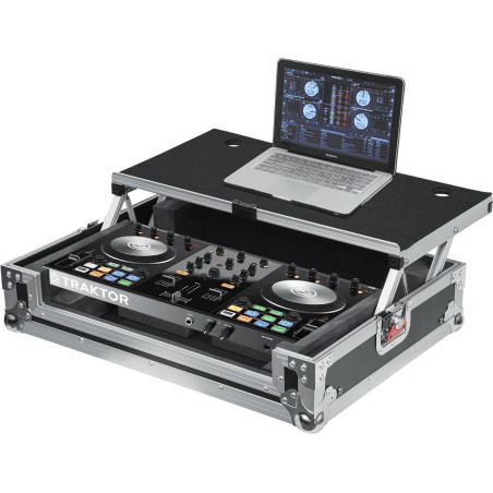 G-TOURDSPUNICNTLC  Plateau Coulissant - Controleur DJ GATOR CASES