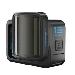Module d’objectif anamorphique pour Hero 13