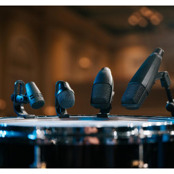 Microphone dynamique cardioïde multifonction Microphone Sennheiser