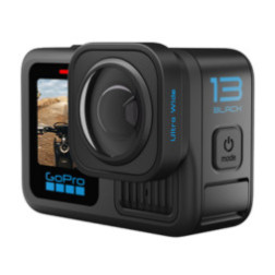 Objectif ultra grand-angle pour Hero 13 GoPro