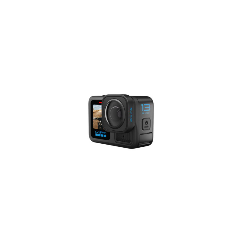 Objectif ultra grand-angle pour Hero 13