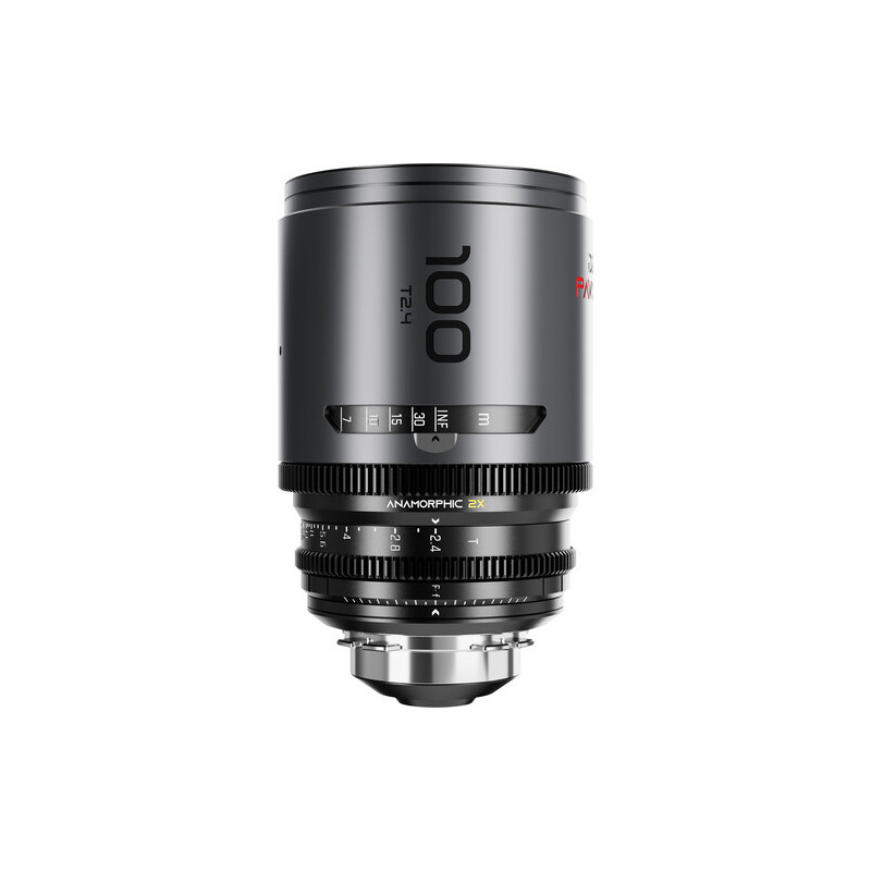 PAVO 100mmT2.4 2x Anamorphic Neutral