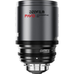 PAVO 100mmT2.4 2x Anamorphic Neutral PAVO 100mm T2.1 2x