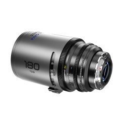 PAVO 180mm T2.5 2x Anamorphic Blue PAVO 180mm T2.8 2x An