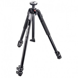 Trépied manfrotto 190X3 & rotule ball Xpro Q6 Trépied ma