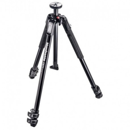 Trépied manfrotto 190X3 & rotule ball Xpro Q6 Trépied ma