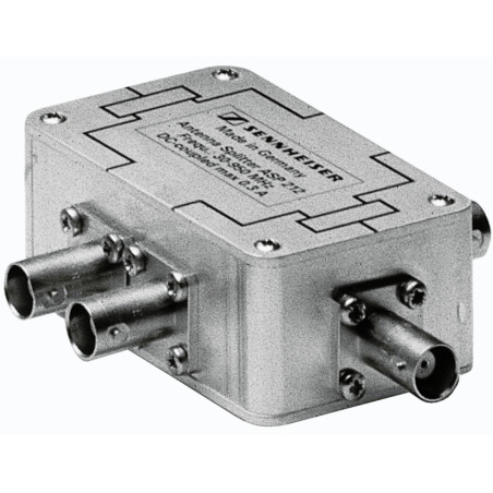 Spliter antenne 1 en 4 8db Sennheiser