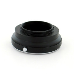 RA-NEX 4/3 vers boitier Sony NEX E Adaptateur Optique 4/