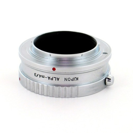 RA-NEX  Alpa vers boitier Sony NEX E Adaptateur Optique