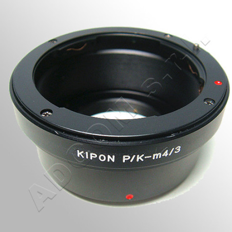 RA-NEX Pentax P/K vers boitier Sony NEX E Kipon