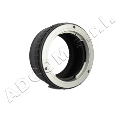 RA-NEX Rollei QBM vers boitier Sony NEX E Adaptateur Opt
