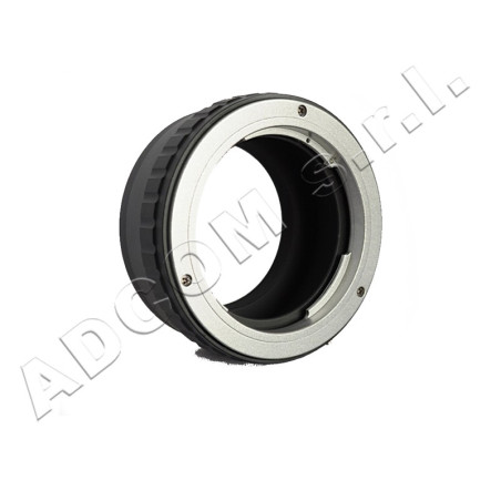 RA-NEX Rollei QBM vers boitier Sony NEX E Adaptateur Opt