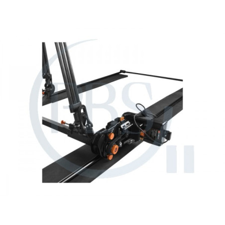 ED360M Kit travelling motorisé 5m Ex Demo