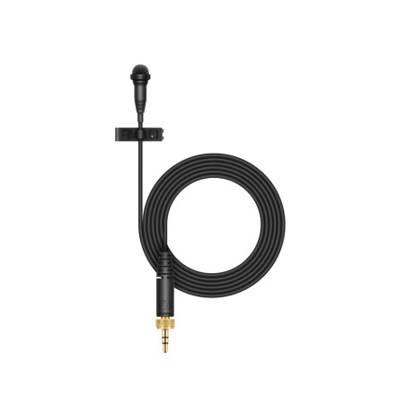 ME 2: Microphone cravate électret, omnidirectionnel Sennheiser