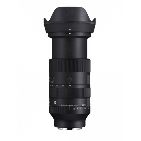 28-105 mm F2,8 DG DN monture L ART Sigma