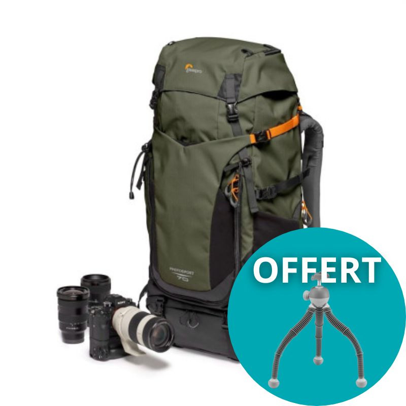 PhotoSportPRO 70L AW IV (M-L)