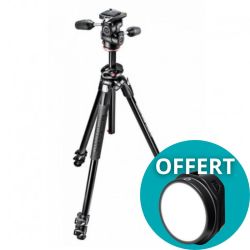 MK290XTA3-3W 290 Xtra Kit Trépied Manfrotto