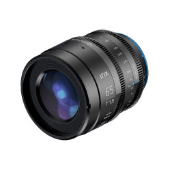 65mm T1.5 Canon RF Optique Cine echelle Metrique Découvr