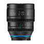 65mm T1.5 Sony E Optique Cine echelle Metrique